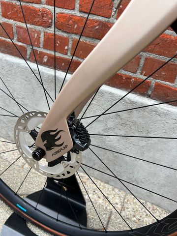 Used Pinarello Grevil Shimano GRX 2025 Road & Gravel, Light Gray — image 15 of 16