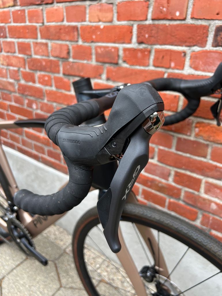 Used Pinarello Grevil Shimano GRX 2025 Road & Gravel, Light Gray — image 5 of 16