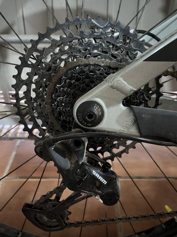 Ghost Nirvana Tour 2024 2024 Mountainbike d'occasion — image 4 sur 7
