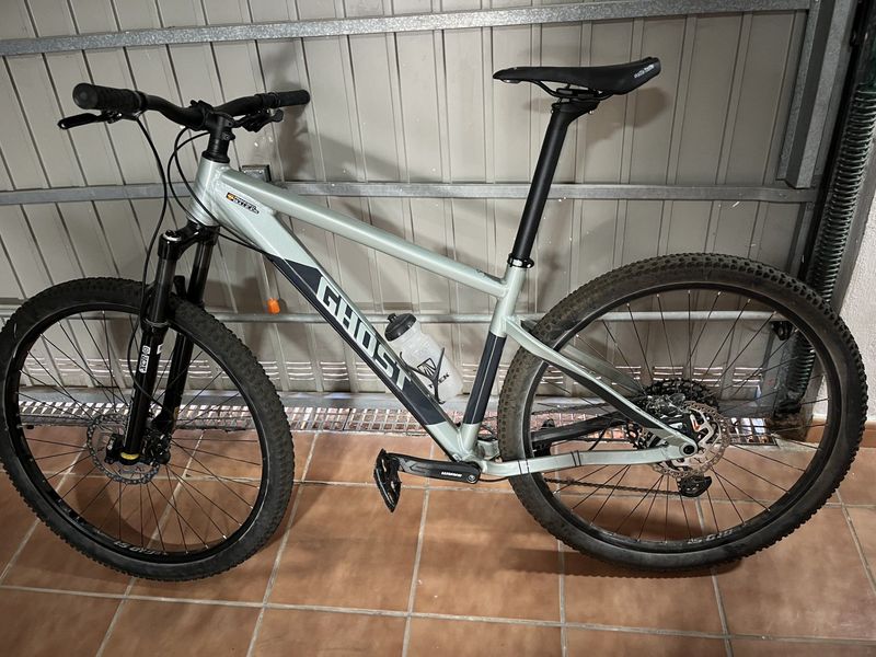 Used Ghost Nirvana Tour 2024 2024 MTB