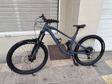 Brugt CUBE STEREO ONE77, PRO 29 2025 2025 Mountainbike — billede 2 af 4