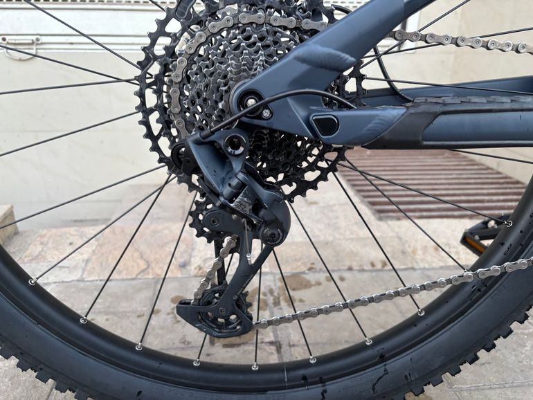 Brugt CUBE STEREO ONE77, PRO 29 2025 2025 Mountainbike — billede 4 af 4