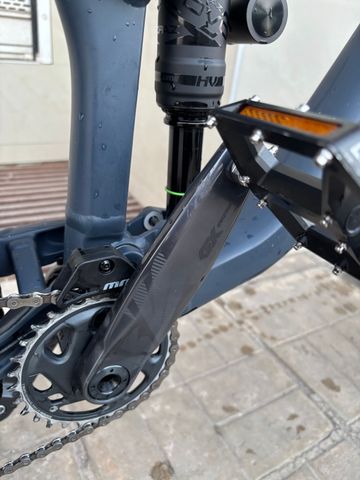 Brugt CUBE STEREO ONE77, PRO 29 2025 2025 Mountainbike — billede 3 af 4