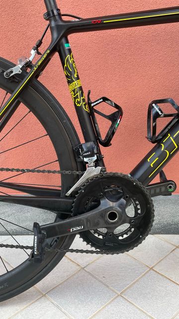 Używany Bianchi Specialissima Sram eTap 2017 2017 Road & Gravel — zdjęcie 2 z 6