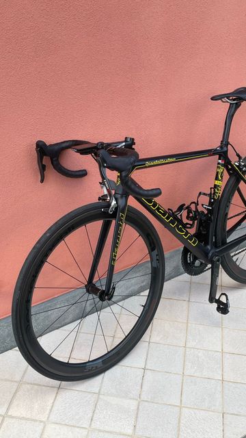 Używany Bianchi Specialissima Sram eTap 2017 2017 Road & Gravel — zdjęcie 6 z 6