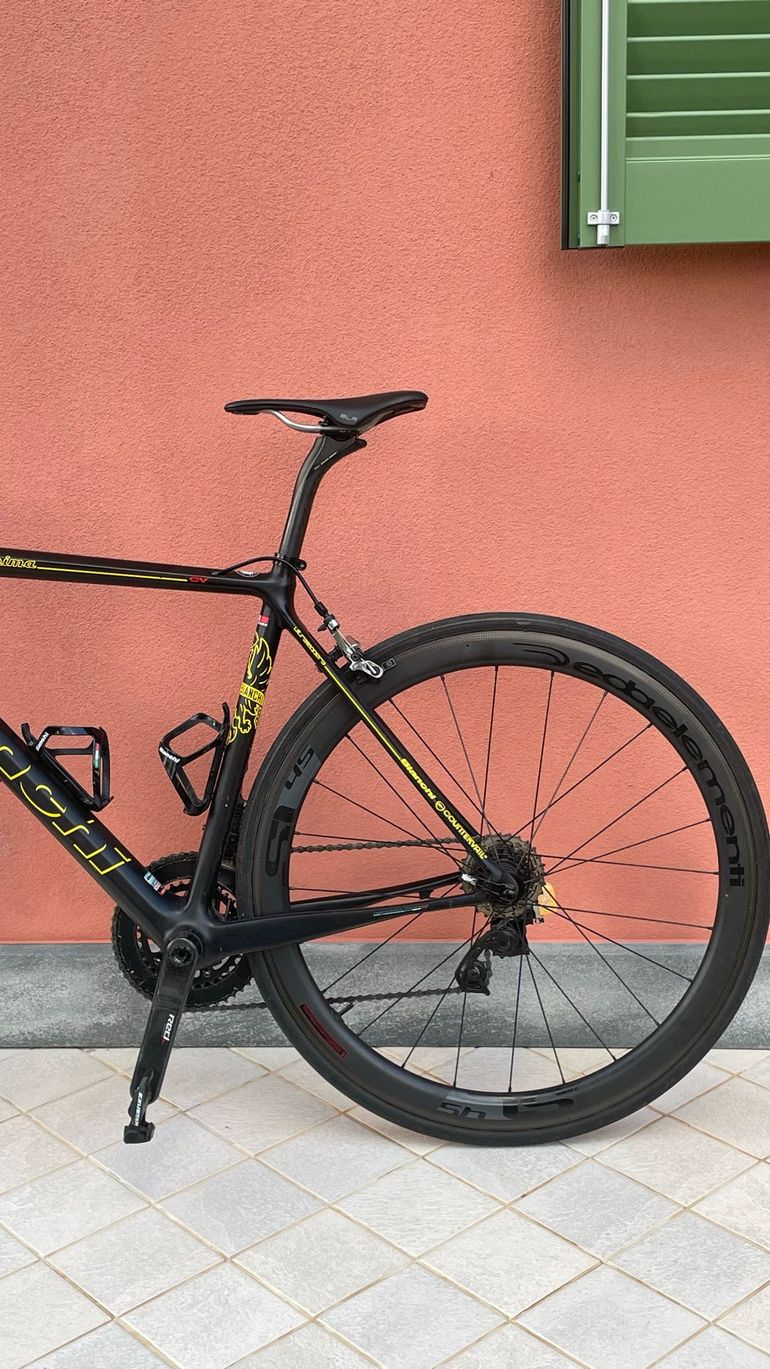 Używany Bianchi Specialissima Sram eTap 2017 2017 Road & Gravel — zdjęcie 4 z 6