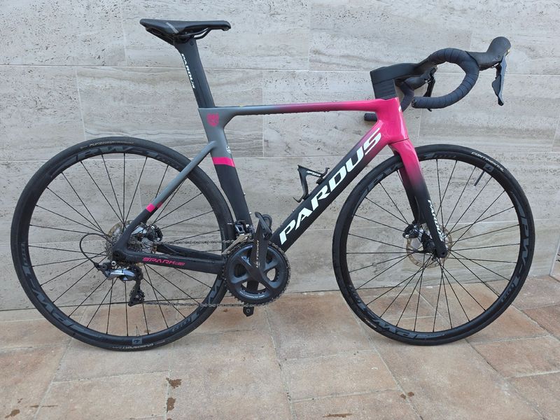 Used Pardus Custom Shimano Ultegra 2023 Road & Gravel