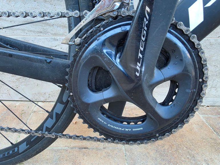 Used Pardus Custom Shimano Ultegra 2023 Road & Gravel, Black — image 3 of 5