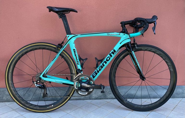 Bianchi Oltre XR3 Dura Ace Mix 2019