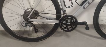 Używany CUBE ATTAIN, RACE 2026 2026 Road & Gravel — zdjęcie 6 z 7