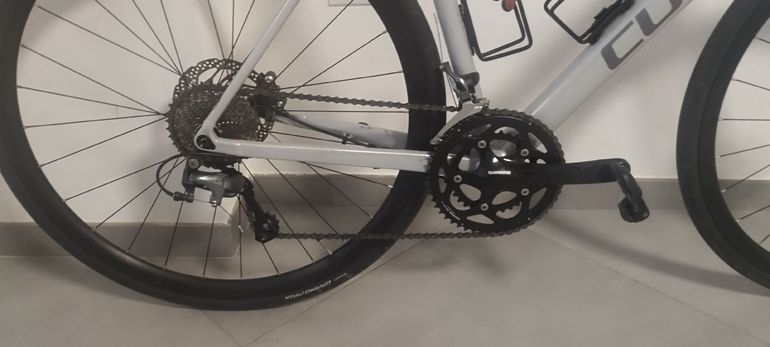 Używany CUBE ATTAIN, RACE 2026 2026 Road & Gravel — zdjęcie 6 z 7