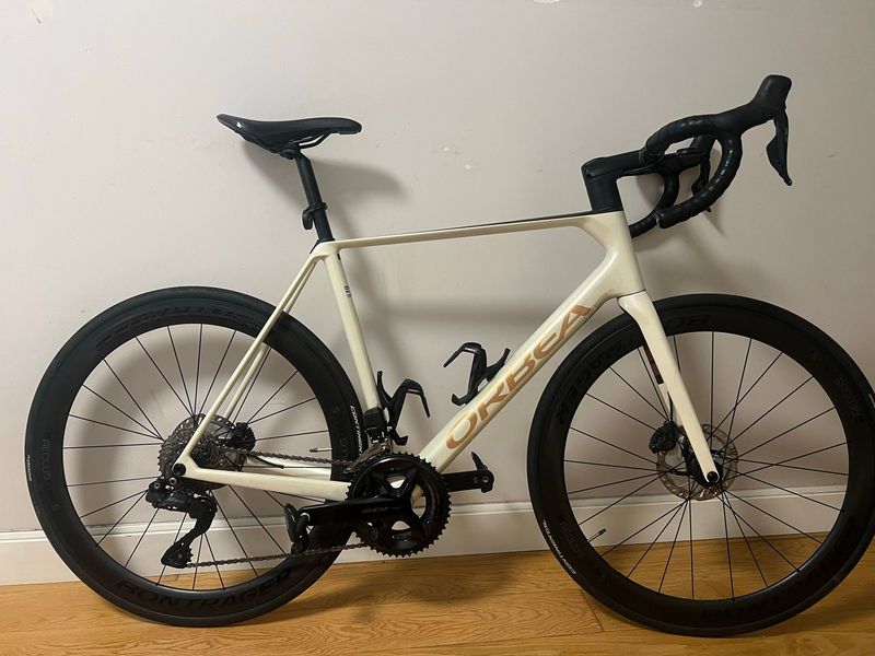 Brugt Orbea Orca Shimano 105 Di2 2025 Road & Gravel