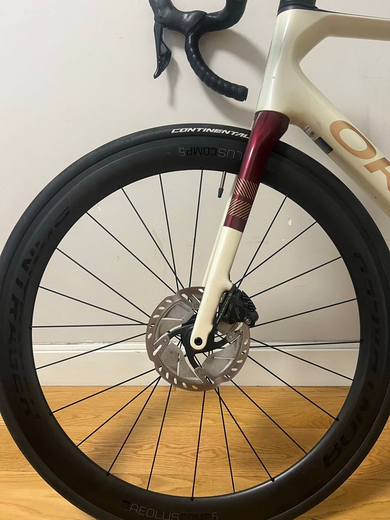 Brugt Orbea Orca Shimano 105 Di2 2025 Road & Gravel — billede 4 af 4