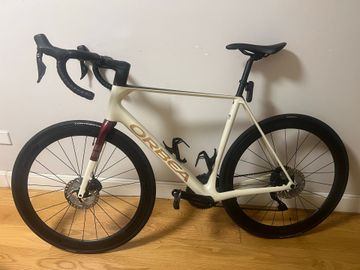 Brugt Orbea Orca Shimano 105 Di2 2025 Road & Gravel — billede 2 af 4