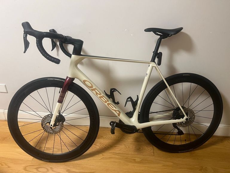 Brugt Orbea Orca Shimano 105 Di2 2025 Road & Gravel — billede 2 af 4