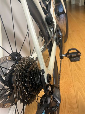 Brugt Orbea Orca Shimano 105 Di2 2025 Road & Gravel — billede 3 af 4