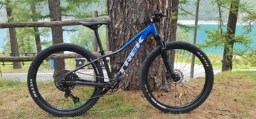 Gebrauchtes Trek Marlin 8 Gen 2 2023 2023 Mountainbike, Blau, 26, 27.5, 29 — Bild 2 von 8