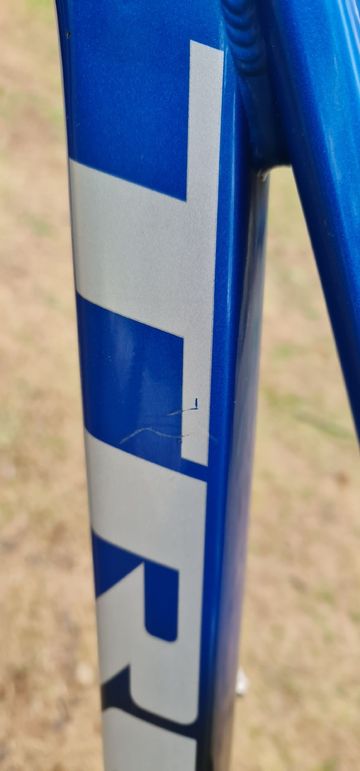 Gebrauchtes Trek Marlin 8 Gen 2 2023 2023 Mountainbike, Blau, 26, 27.5, 29 — Bild 8 von 8