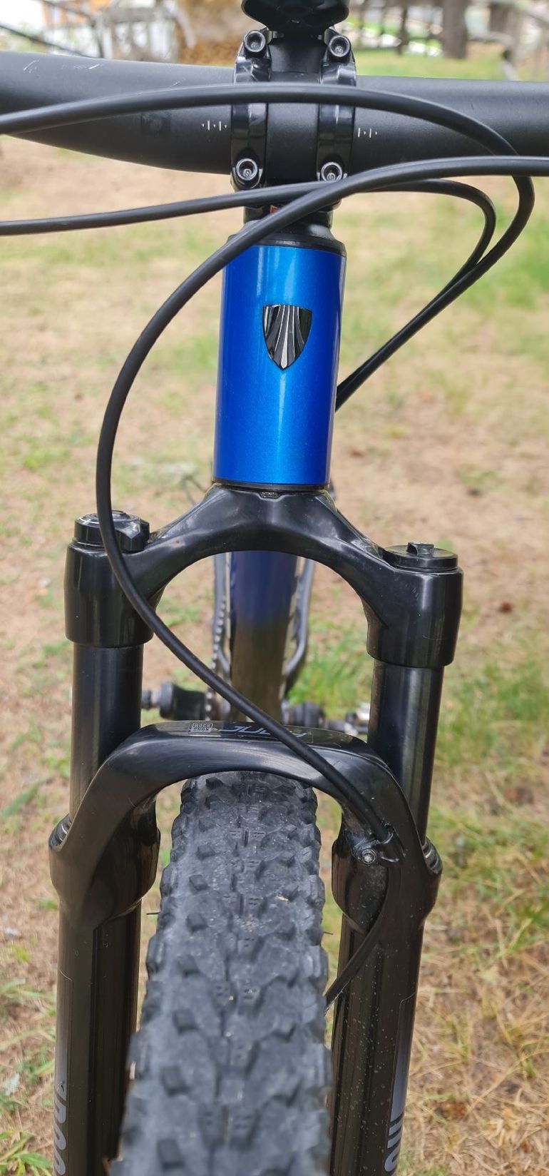 Gebrauchtes Trek Marlin 8 Gen 2 2023 2023 Mountainbike, Blau, 26, 27.5, 29 — Bild 7 von 8