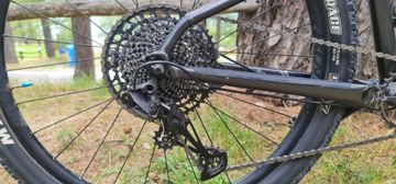 Gebrauchtes Trek Marlin 8 Gen 2 2023 2023 Mountainbike, Blau, 26, 27.5, 29 — Bild 3 von 8
