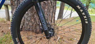 Gebrauchtes Trek Marlin 8 Gen 2 2023 2023 Mountainbike, Blau, 26, 27.5, 29 — Bild 6 von 8