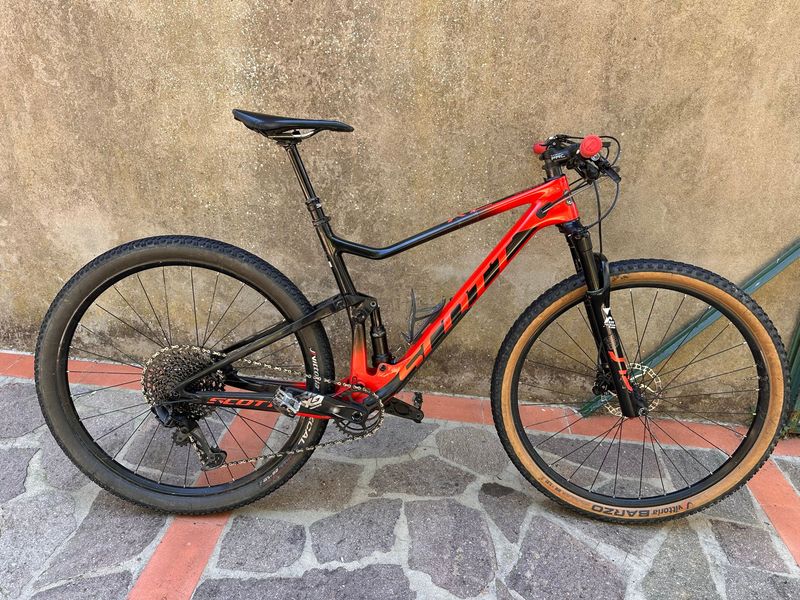 Used Scott Spark RC 900 Comp 2021 2021 MTB