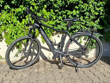 Used Centurion Backfire SRAM XX1 Eagle 2020 Mountainbike, Black — image 2 of 7
