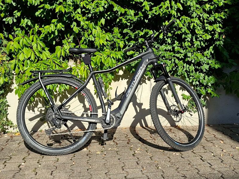 Brugt Centurion Backfire SRAM XX1 Eagle 2020 MTB