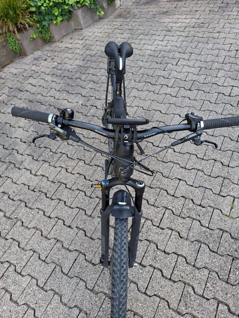 Used Centurion Backfire SRAM XX1 Eagle 2020 Mountainbike, Black — image 4 of 7
