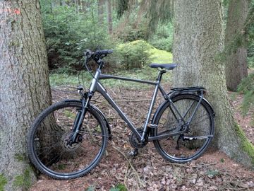 Used Carver Route 140 Urban, Light Gray — image 1 of 6