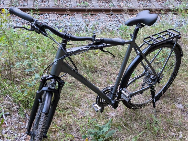 Used Carver Route 140 Urban, Light Gray — image 3 of 6