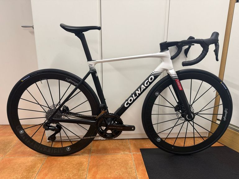 Colnago V5Rs Shimano Dura Ace Di2 2025