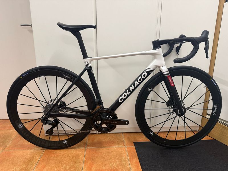 Used Colnago V5Rs Shimano Dura Ace Di2 2026 2026 Road & Gravel