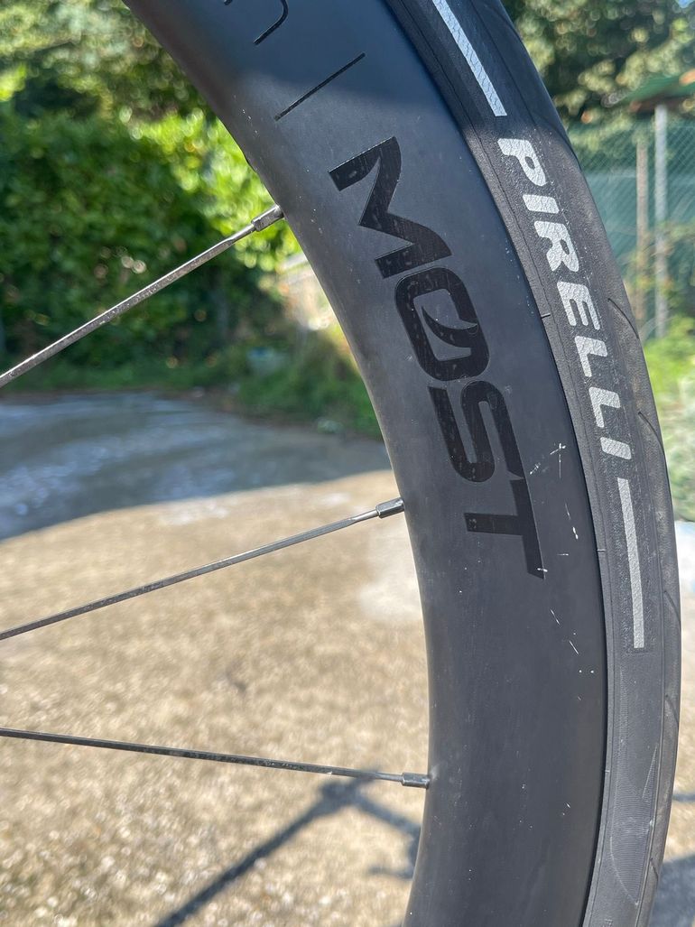 Used Trek Emonda Shimano Dura Ace Di2 2023 Road & Gravel, Red — image 7 of 9