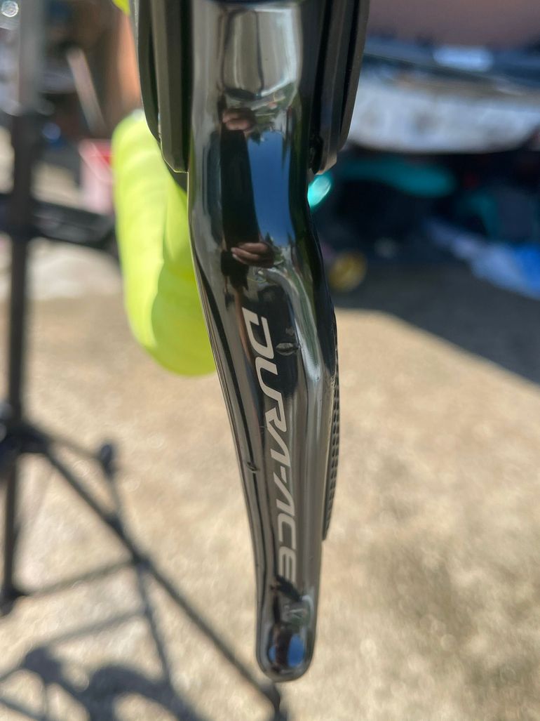 Used Trek Emonda Shimano Dura Ace Di2 2023 Road & Gravel, Red — image 4 of 9