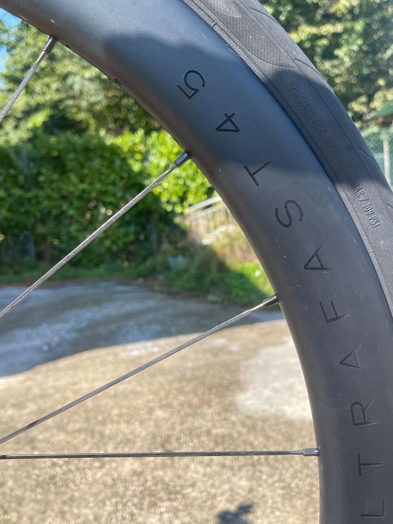 Used Trek Emonda Shimano Dura Ace Di2 2023 Road & Gravel, Red — image 8 of 9