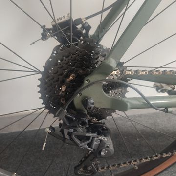DECATHLON Custom SRAM XX Eagle AXS (T-Type) 2023 Road & Gravel d'occasion — image 3 sur 5
