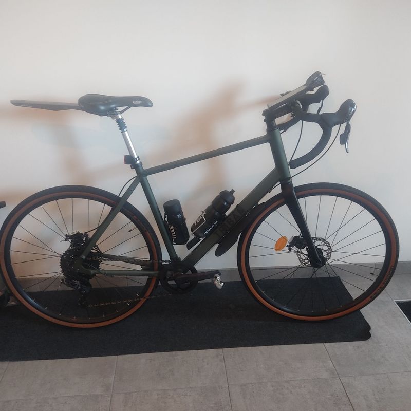 Used DECATHLON Custom SRAM XX Eagle AXS (T-Type) 2023 Road & Gravel