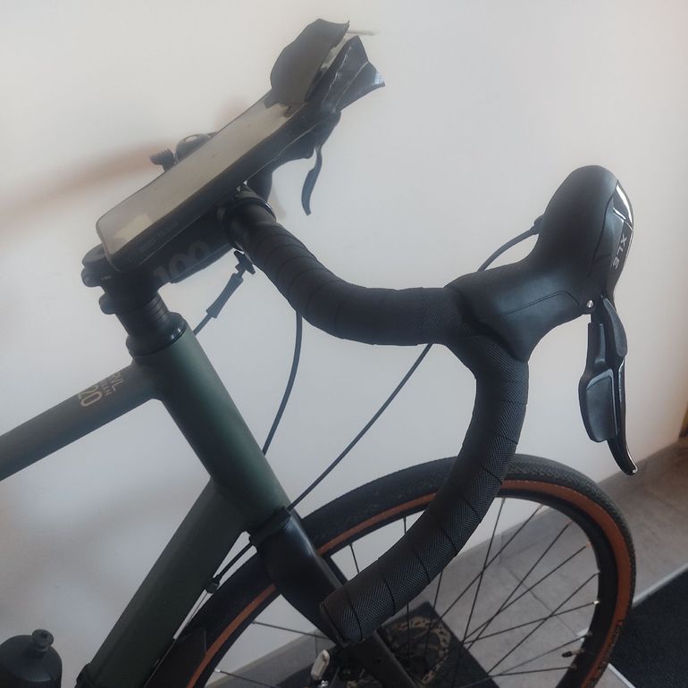 DECATHLON Custom SRAM XX Eagle AXS (T-Type) 2023 Road & Gravel d'occasion — image 2 sur 5