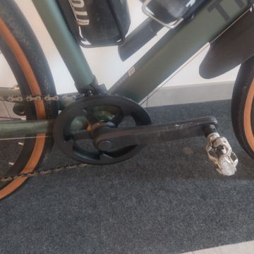 DECATHLON Custom SRAM XX Eagle AXS (T-Type) 2023 Road & Gravel d'occasion — image 5 sur 5