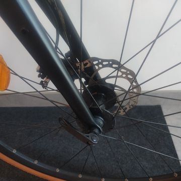 DECATHLON Custom SRAM XX Eagle AXS (T-Type) 2023 Road & Gravel d'occasion — image 4 sur 5