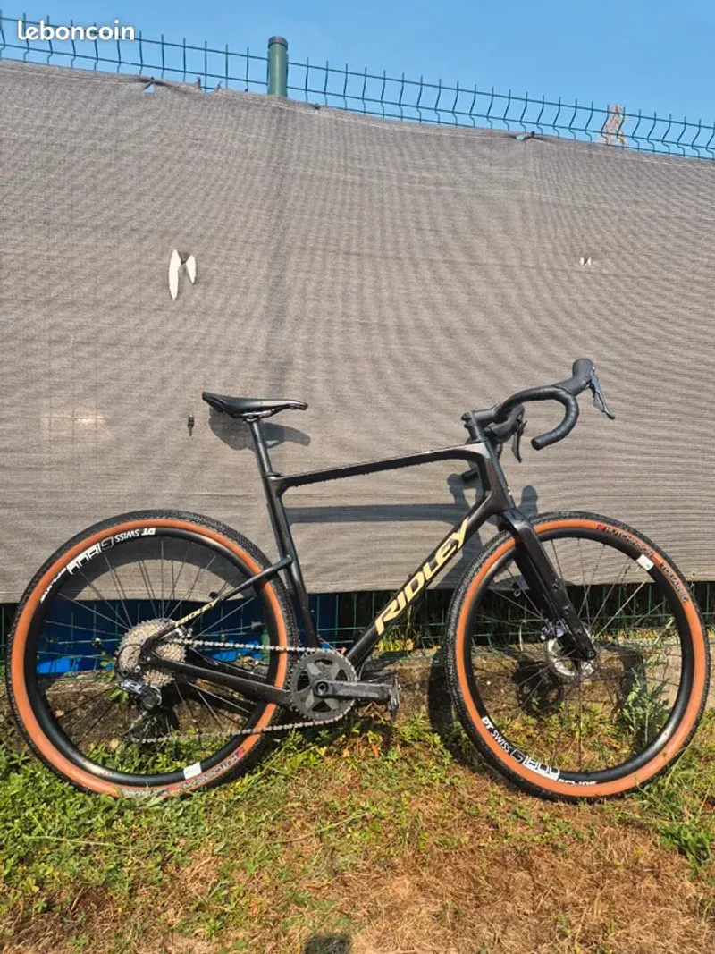 Used Ridley Kanzo Adventure - Shimano GRX800 1x11sp 2024 2024 Road & Gravel