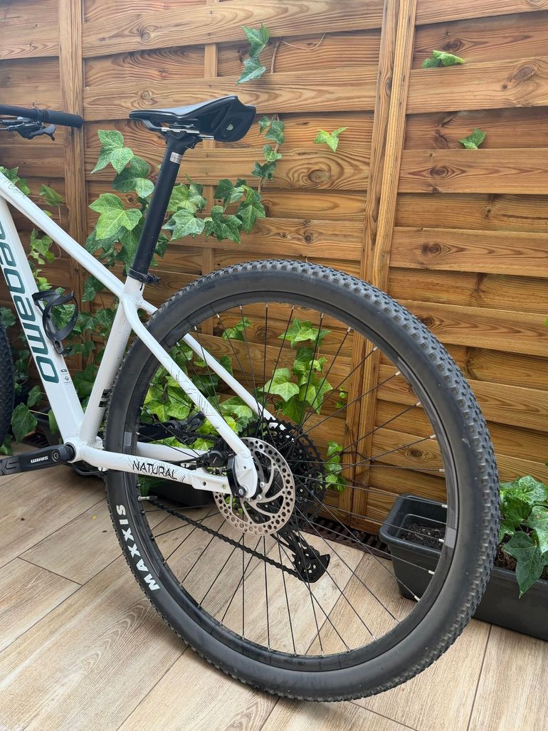 Brugt Megamo Natural SRAM X01 Eagle 2025 Mountainbike — billede 5 af 7