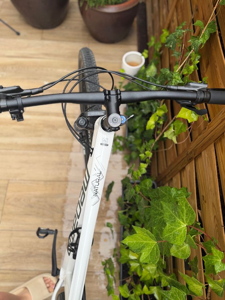 Brugt Megamo Natural SRAM X01 Eagle 2025 Mountainbike — billede 4 af 7