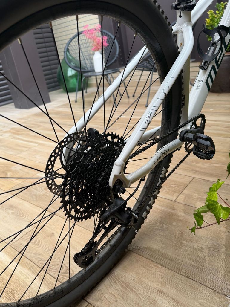 Brugt Megamo Natural SRAM X01 Eagle 2025 Mountainbike — billede 3 af 7