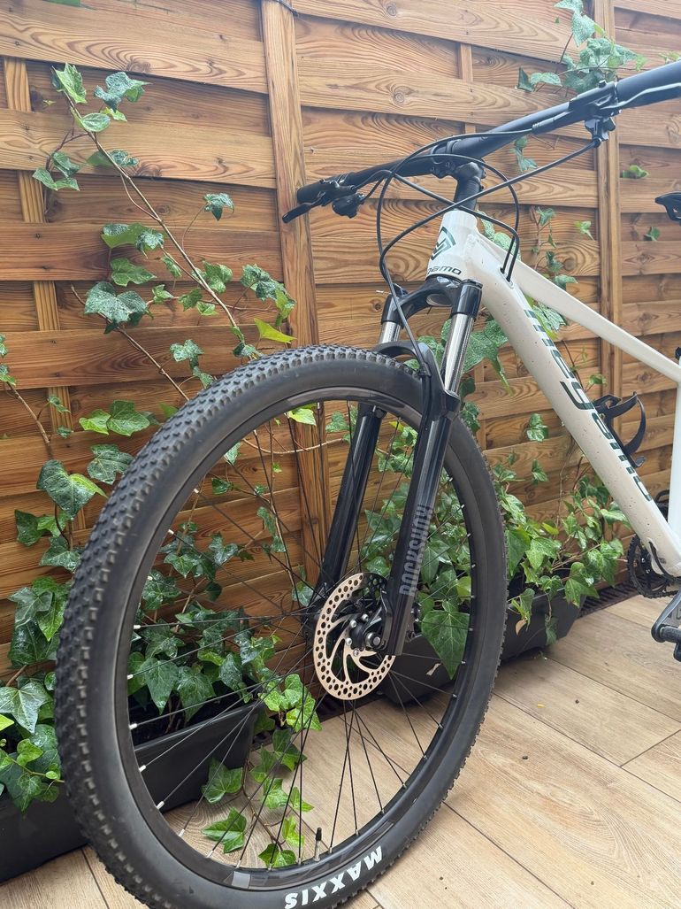 Brugt Megamo Natural SRAM X01 Eagle 2025 Mountainbike — billede 6 af 7
