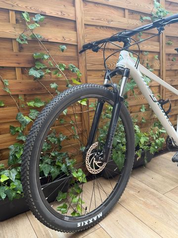 Brugt Megamo Natural SRAM X01 Eagle 2025 Mountainbike — billede 7 af 7