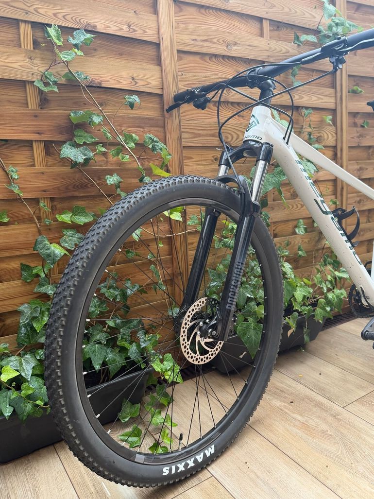 Brugt Megamo Natural SRAM X01 Eagle 2025 Mountainbike — billede 7 af 7