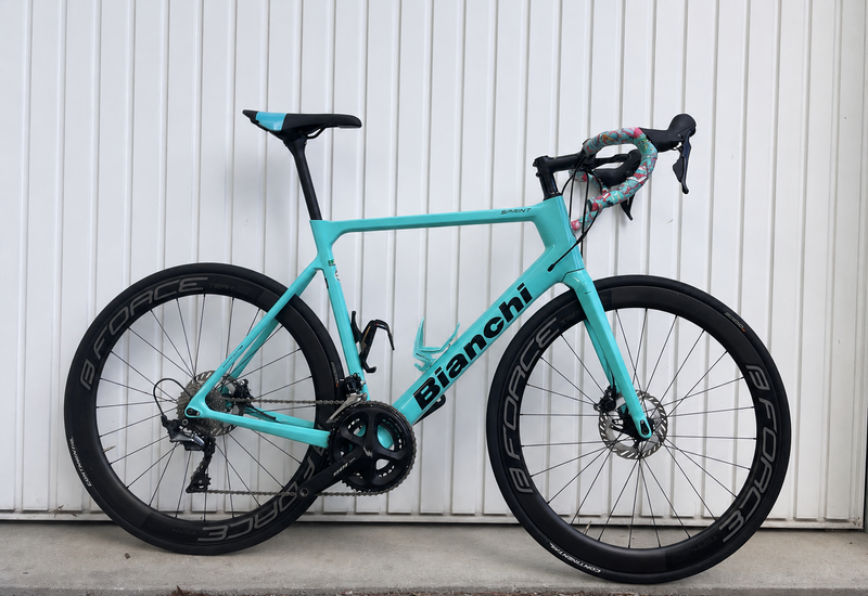 Gebrauchtes Bianchi Sprint Disc Ultegra 2021 2021 Road & Gravel