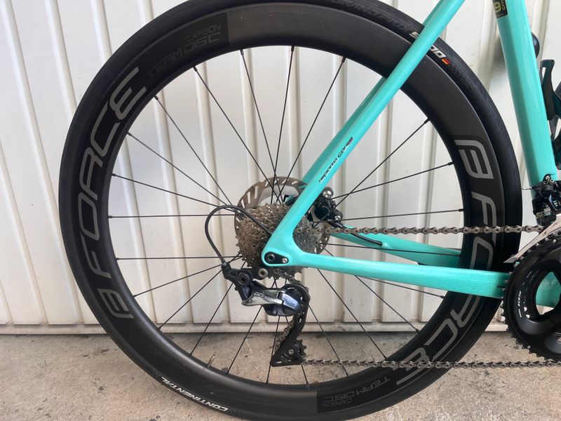 Used Bianchi Sprint Disc Ultegra 2021 2021 Road & Gravel